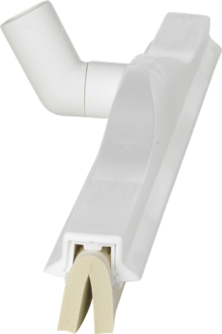 Vikan Revolving Neck Floor Squeegee w/Replacement Cassette