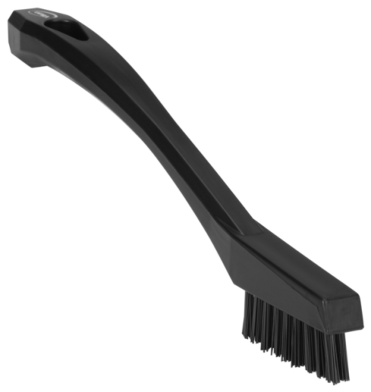 Vikan Detail Brush, 8.1", Extra Stiff -