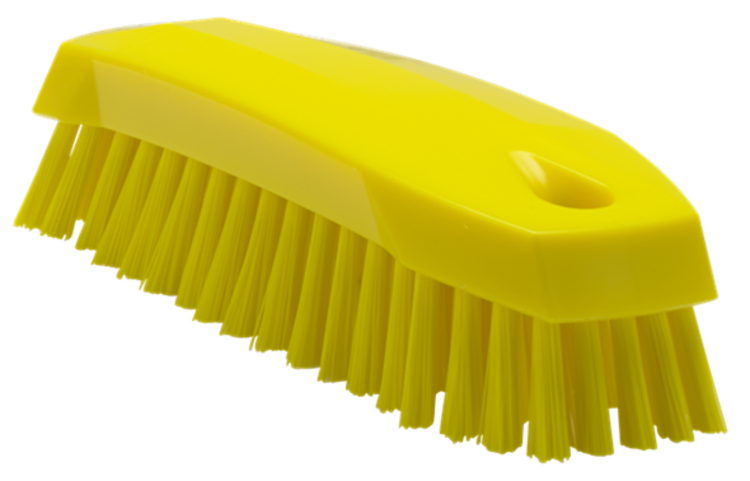 Vikan Hand Brush M, 6.5", Medium