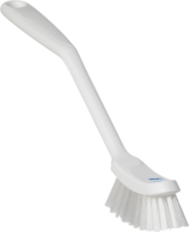 Vikan Narrow Dish Brush, 11.4", Medium