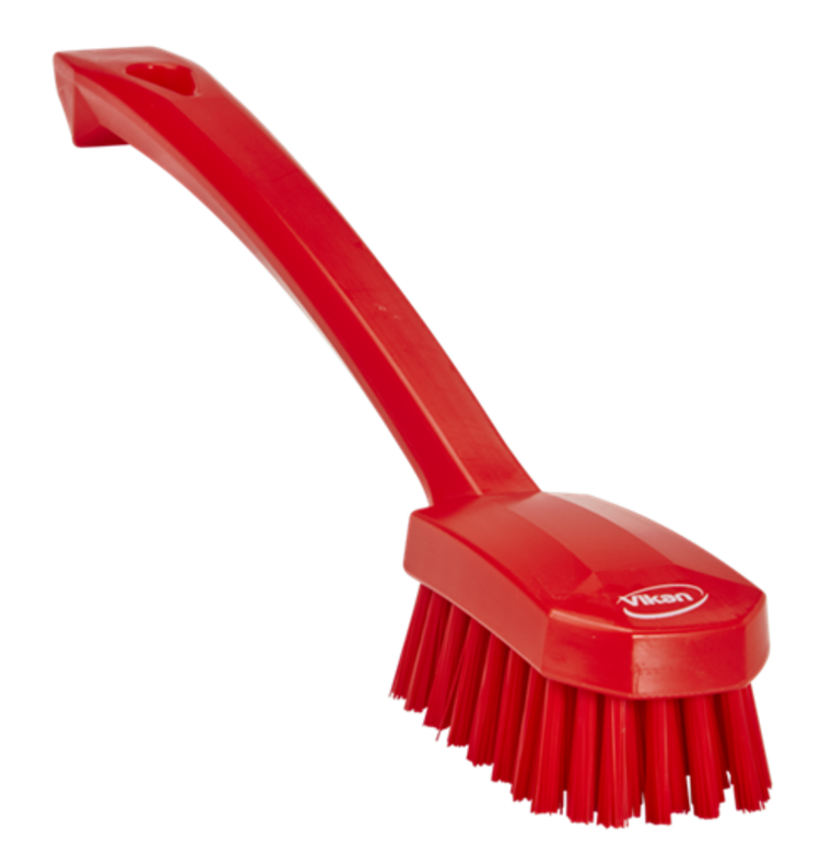 Vikan Utility Brush, 10.2", Medium