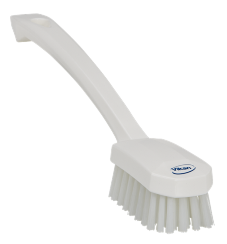 Vikan Utility Brush, 10.2", Medium