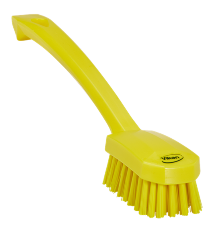 Vikan Utility Brush, 10.2", Medium
