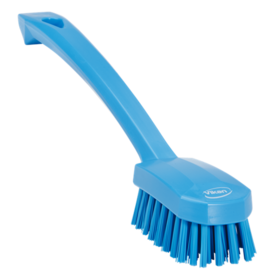 Vikan Utility Brush, 10.2", Medium