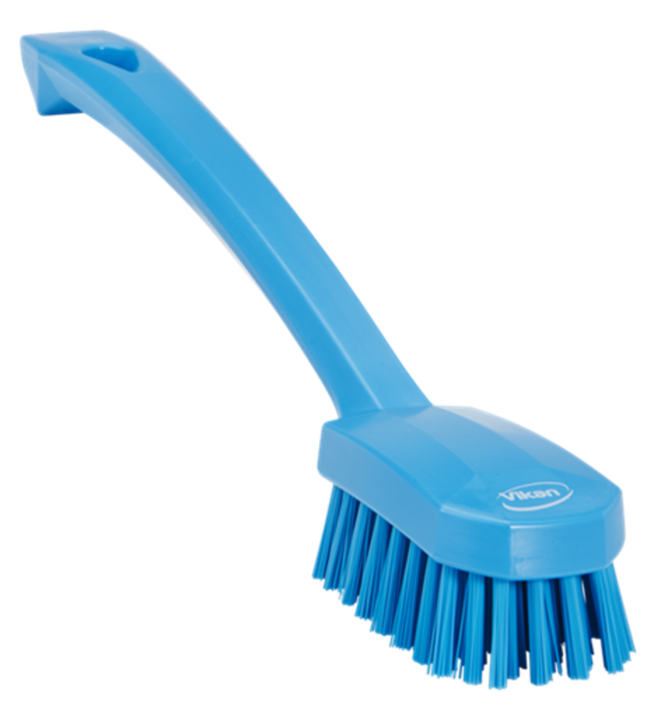 Vikan Utility Brush, 10.2", Medium