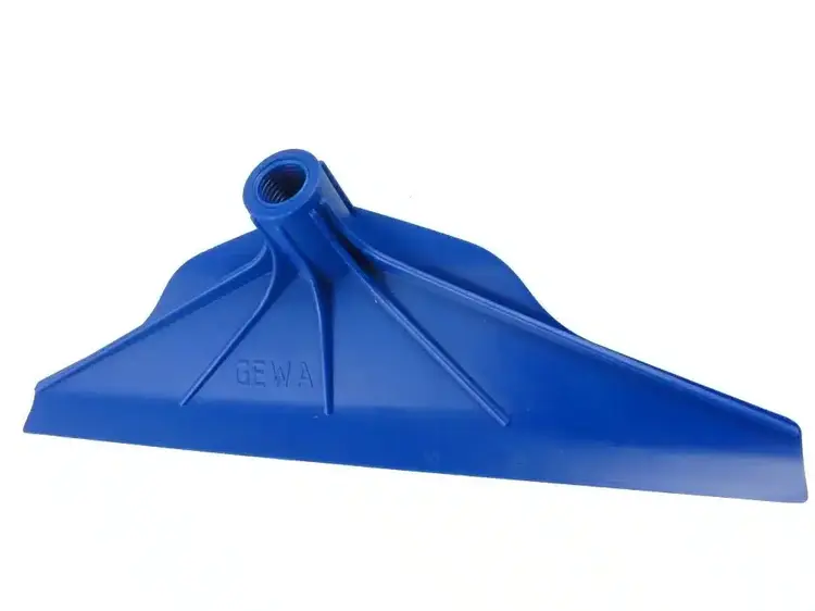 Blue Stall Scraper - 35cm - Threaded