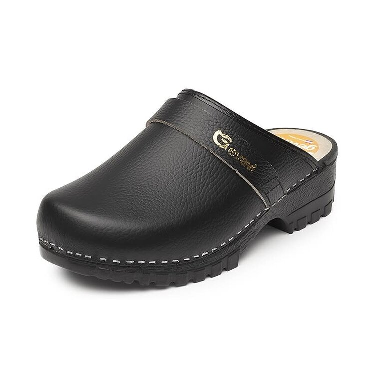 Gevavi - Dinan Clogs (Open Heel)
