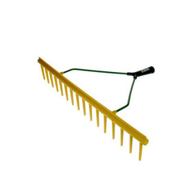 Dutch Hay Rake Straight w/ Edge (10/pk)