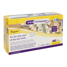 Intracare Chick Paper Regular Grade - 220m x 68cm