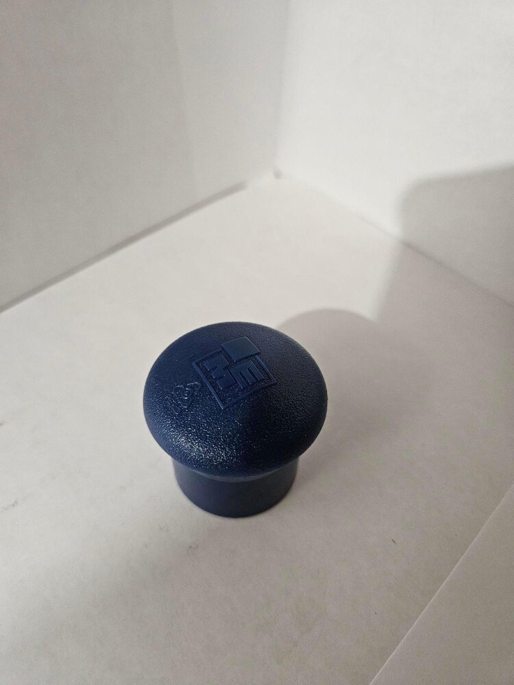 Vink Vink - Stainless Steel Anti-Kickbar (Kickstop) Cap