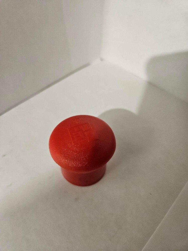 Vink Vink - Stainless Steel Anti-Kickbar (Kickstop) Cap