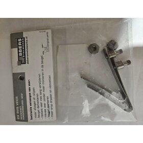 Vink Vink - Stainless Steel Anti-Kickbar (Kickstop) Clip 2pk