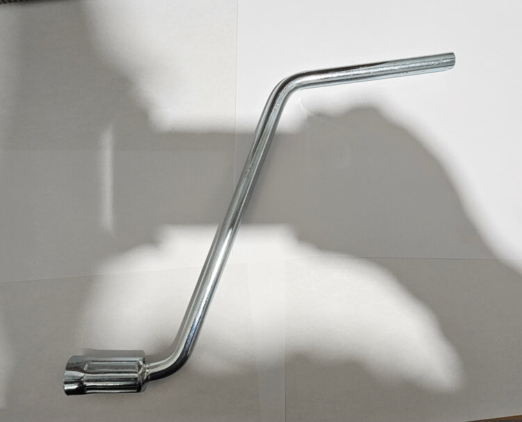 Vink Vink - Cow Lifter (Hip Lifter) - Replacement Crank