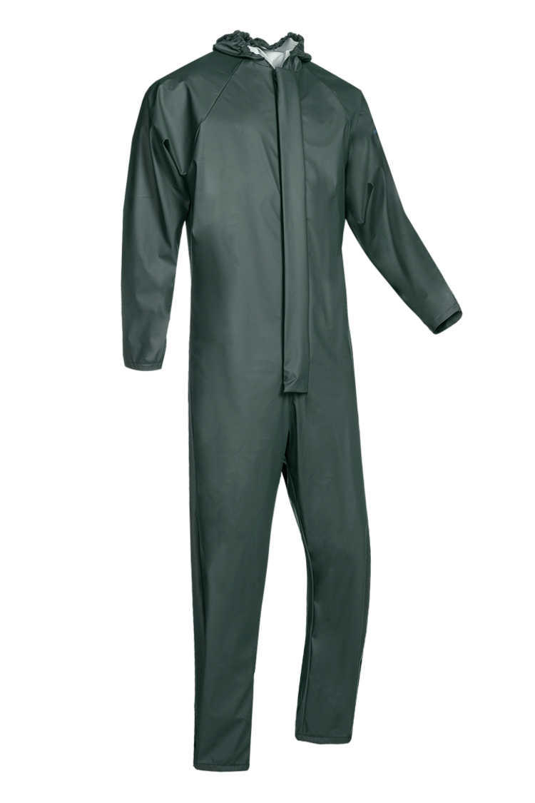 Waterproof Coveralls (Rainsuits)