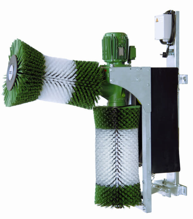 Schurr Schurr - Electric Cow Brush