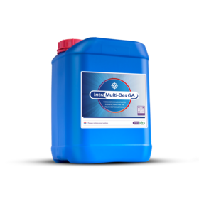 Intra Care - Multi-Des GA