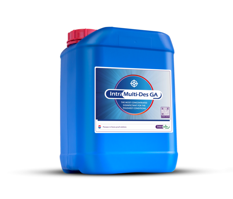 Intra Care - Multi-Des GA