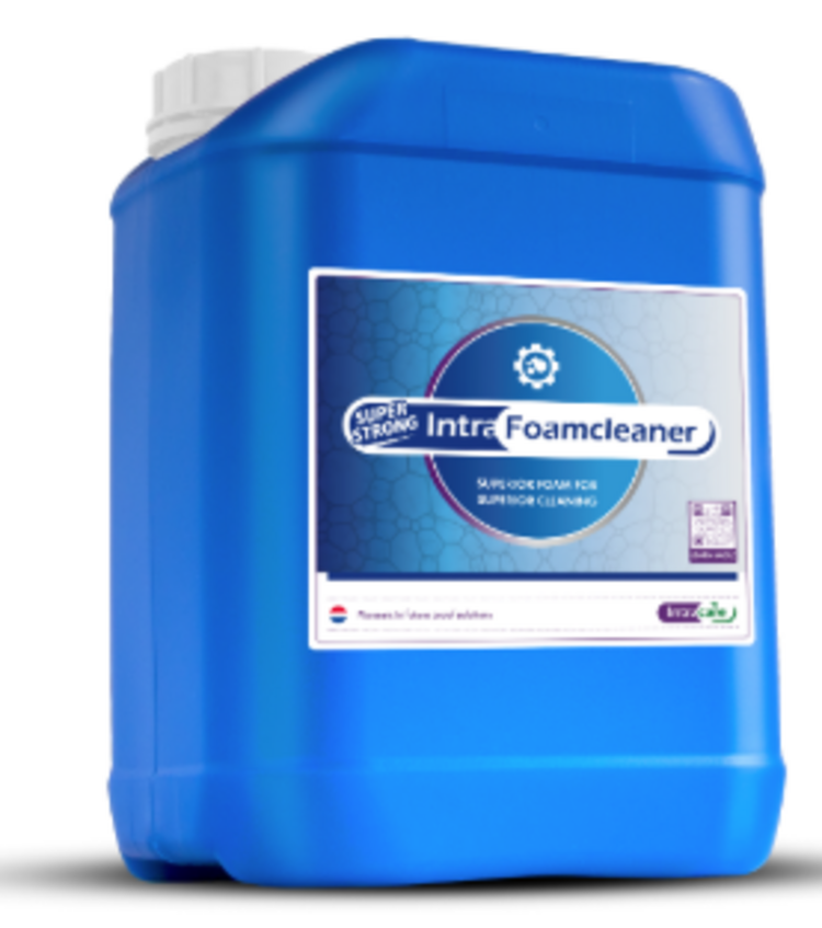 Intra Care - Foam Cleaner -