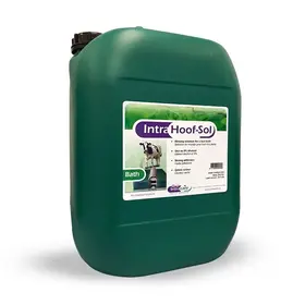IntraCare Hoof Sol Bath - 20 L