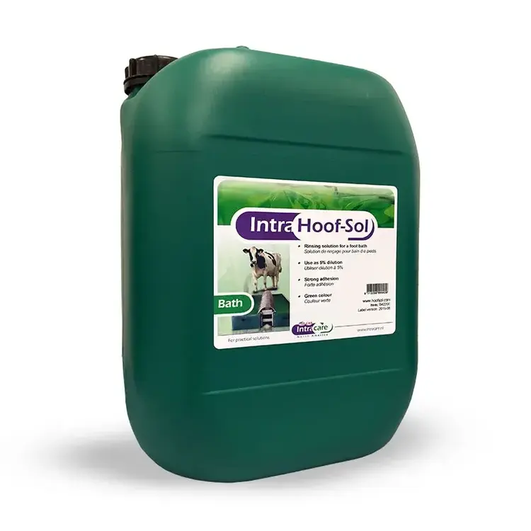 IntraCare Hoof Sol Bath - 20 L
