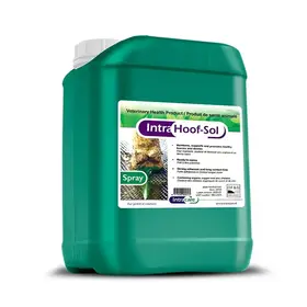 IntraCare Hoof Sol Spray (Liquid) - 20 L