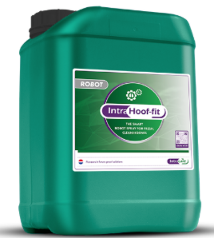 IntraCare Hoof Sol Spray Robot (Liquid) - 20 L
