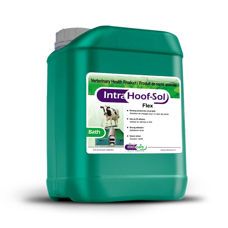 IntraCare Hoof Sol Bath Flex (For Automatic Footbath)
