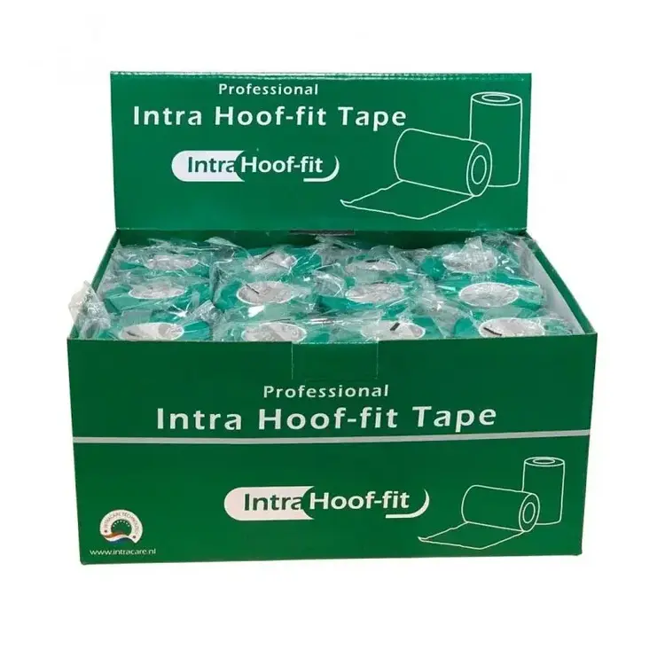 IntraCare Intra Hoof-Fit Tape (12 Rolls/Box)(144 Rolls/Case)
