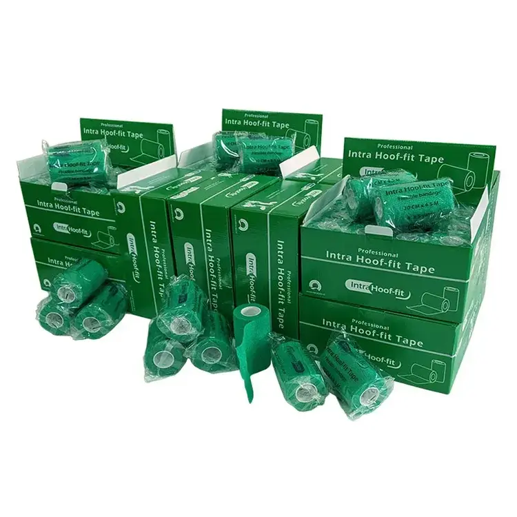 IntraCare Intra Hoof-Fit Tape (12 Rolls/Box)(144 Rolls/Case)