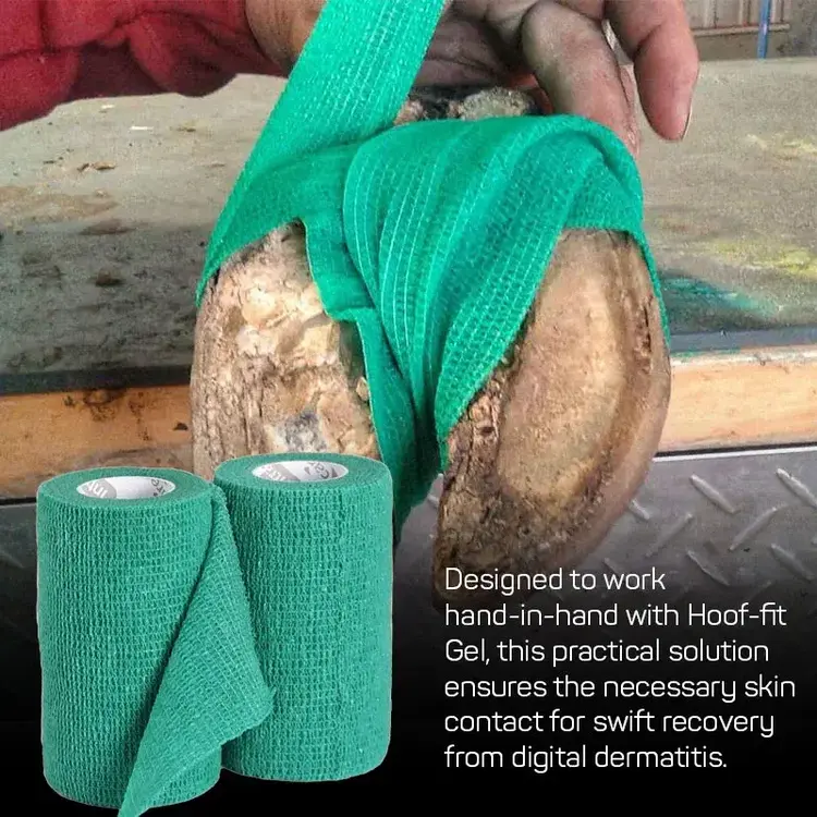 IntraCare Intra Hoof-Fit Tape (12 Rolls/Box)(144 Rolls/Case)
