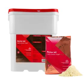 Calf's Choice Total HiCal Colostrum - 16.8kg Pail