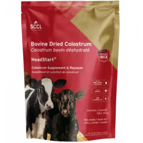 Head Start 60 IgG (225) Colostrum - each (25/Case)