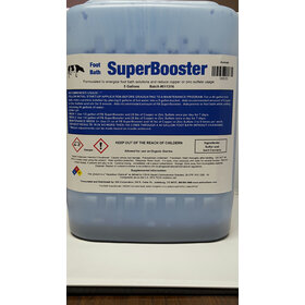 Super Booster Footbath - 20 L