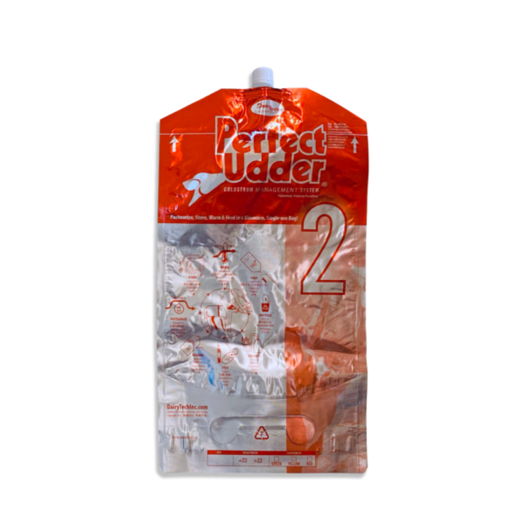 Perfect Udder Perfect Udder Bulk Bags  - 2 L - 500/Case