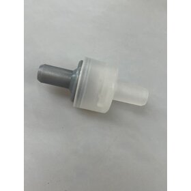 Check Valve Assembly w/ Plastic Check