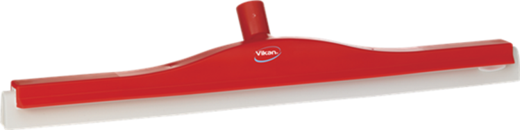 Vikan Revolving Neck Floor Squeegee w/Replacement Cassette