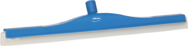 Vikan Revolving Neck Floor Squeegee w/Replacement Cassette