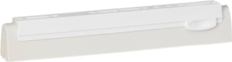 Replacement Squeegee Cassette, 9.8", White