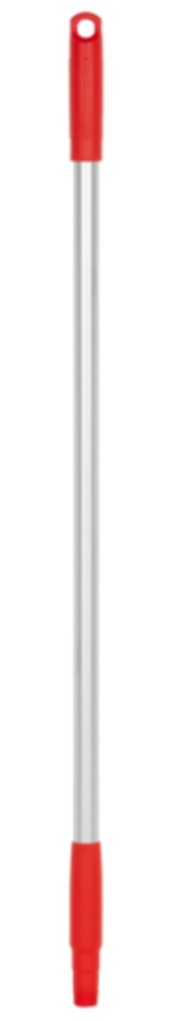 Vikan Aluminum Handle, 0.9" Dia. , 33.1"