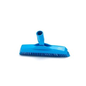 Vikan Grout Brush/Crevice Scrub, 8.9", Extra Stiff,