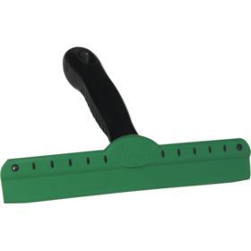 Vikan Wipe-N-Shine - Black