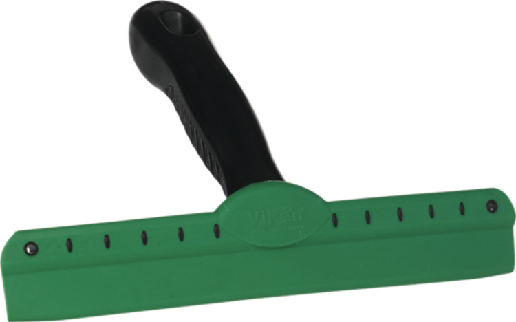 Vikan Wipe-N-Shine - Black