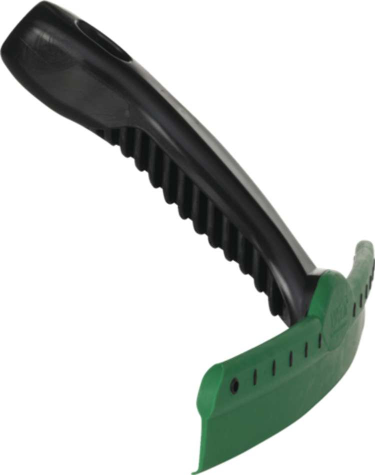 Vikan Wipe-N-Shine - Black