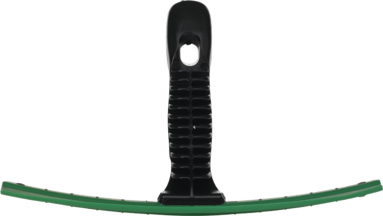 Vikan Wipe-N-Shine - Black