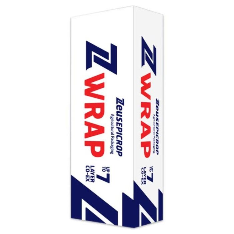 Silage Wrap - Zwrap -  Green (24/Skid)