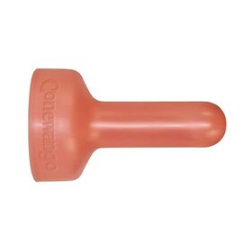 Conewango - Nipples - Black Silicone (25/bag or 100/Case)