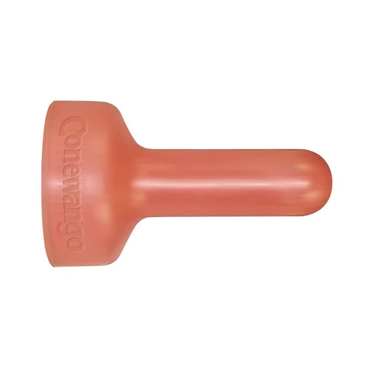 Conewango - Nipples - Black Silicone (25/bag or 100/Case)