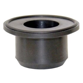 1" Rubber Filter Grommet (Filter Plug - Short - 2")