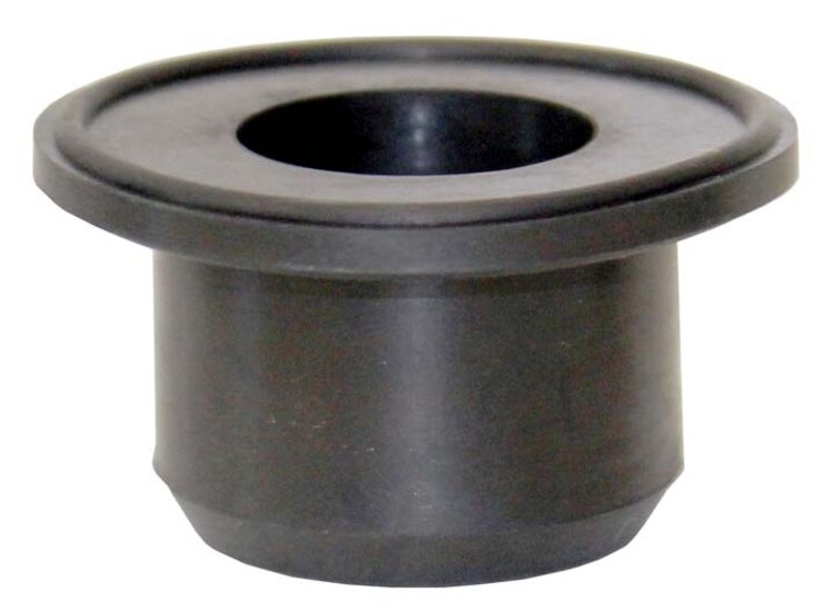 1" Rubber Filter Grommet (Filter Plug - Short - 2")