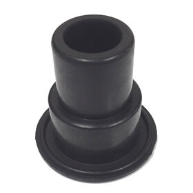 1.5" Rubber Filter Grommet (Filter Spring Plug - Long)